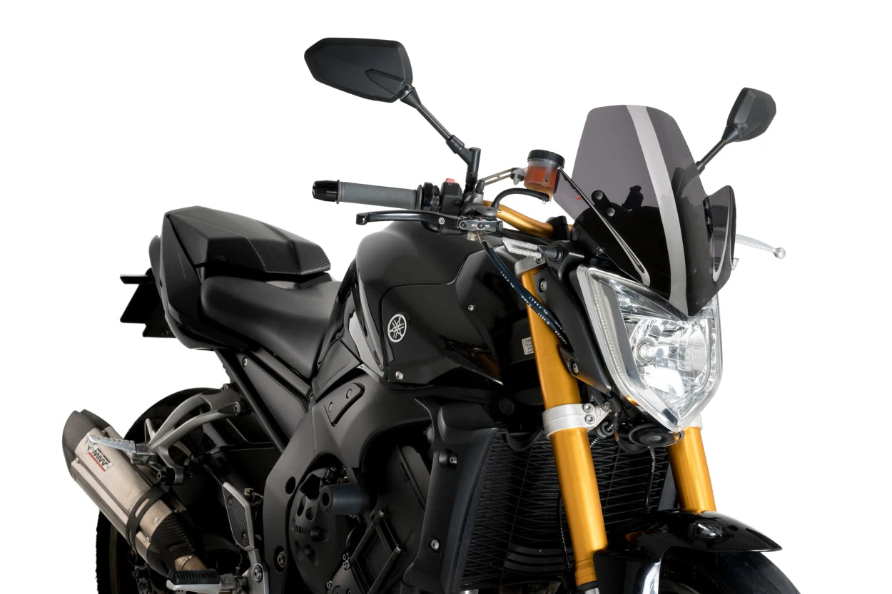 Puig Naked New Generation Windscreen Yamaha FZ-1 2006-2015
