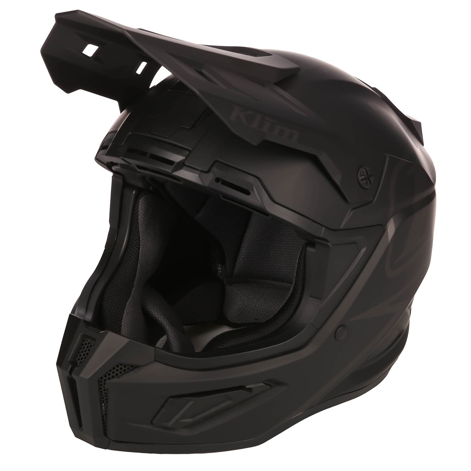 Klim T1 Freeride Solid Helmet