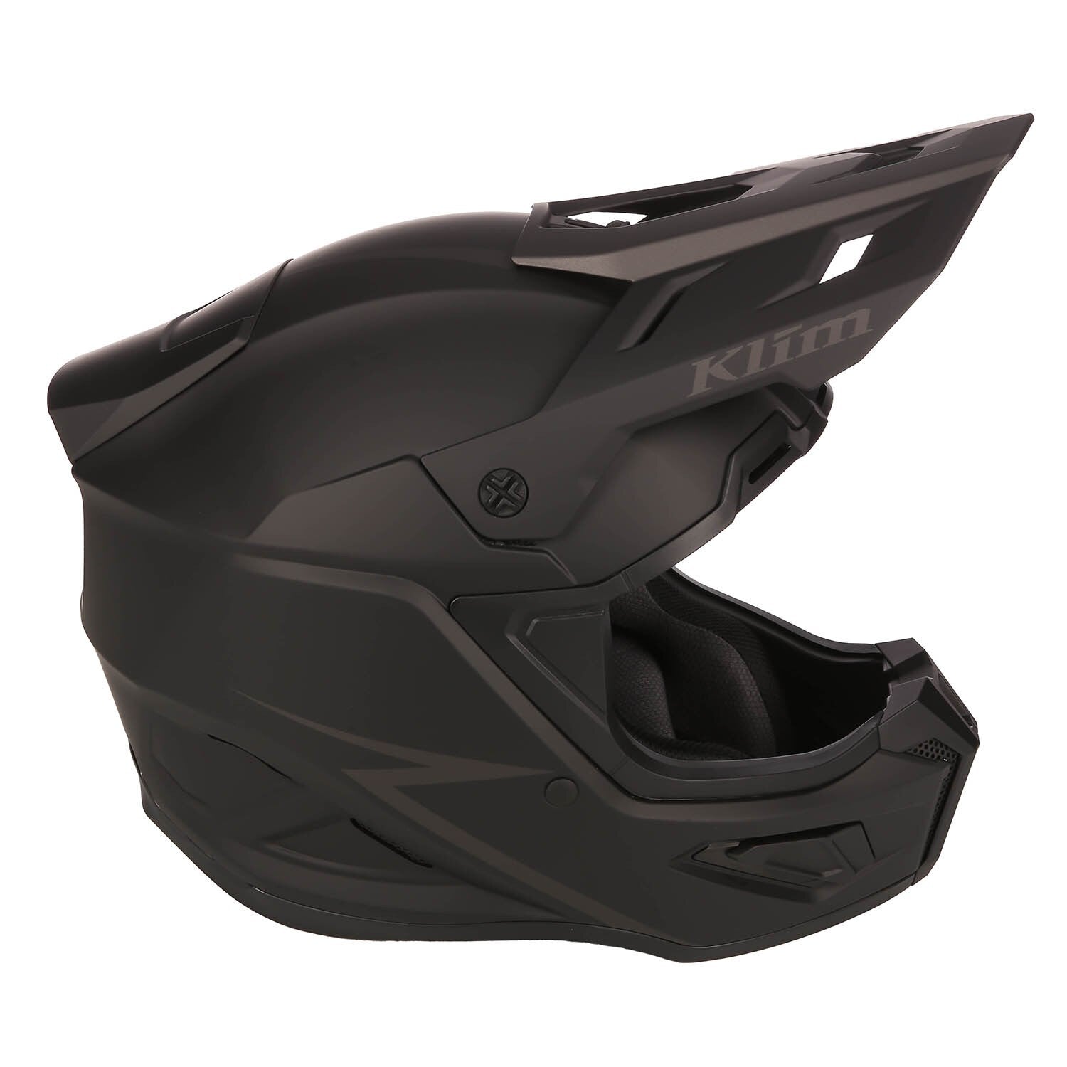 Klim T1 Freeride Solid Helmet