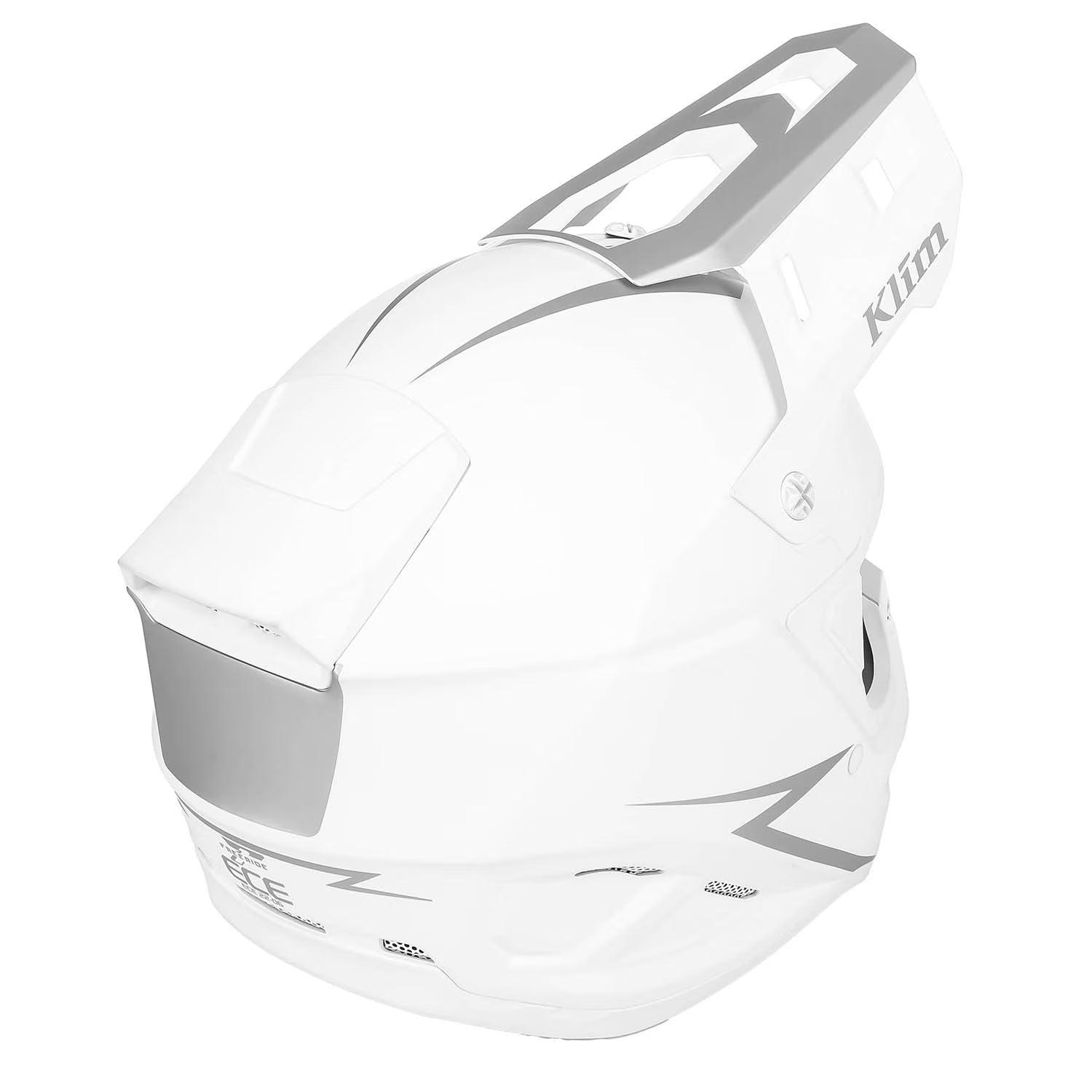 Klim T1 Freeride Solid Helmet