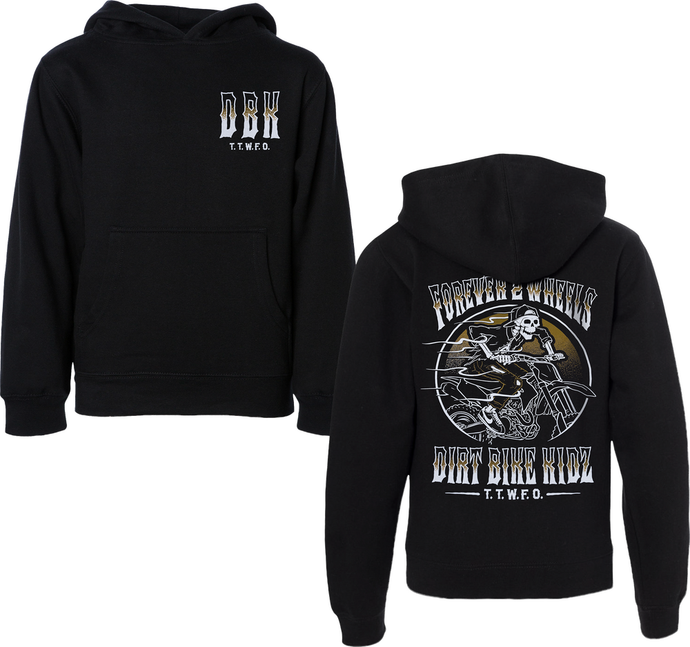 DBK Youth Ghost Rider Hoodie