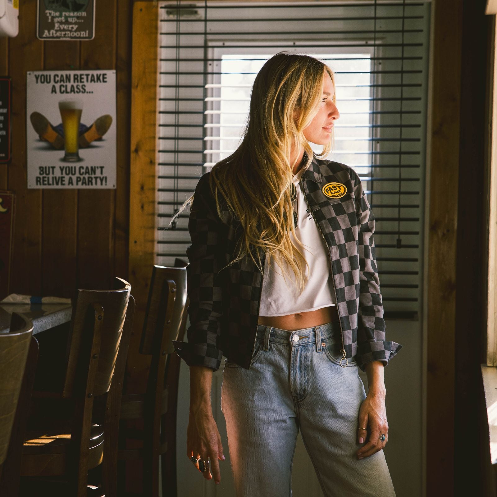 Fasthouse Daisy Jacket for Women