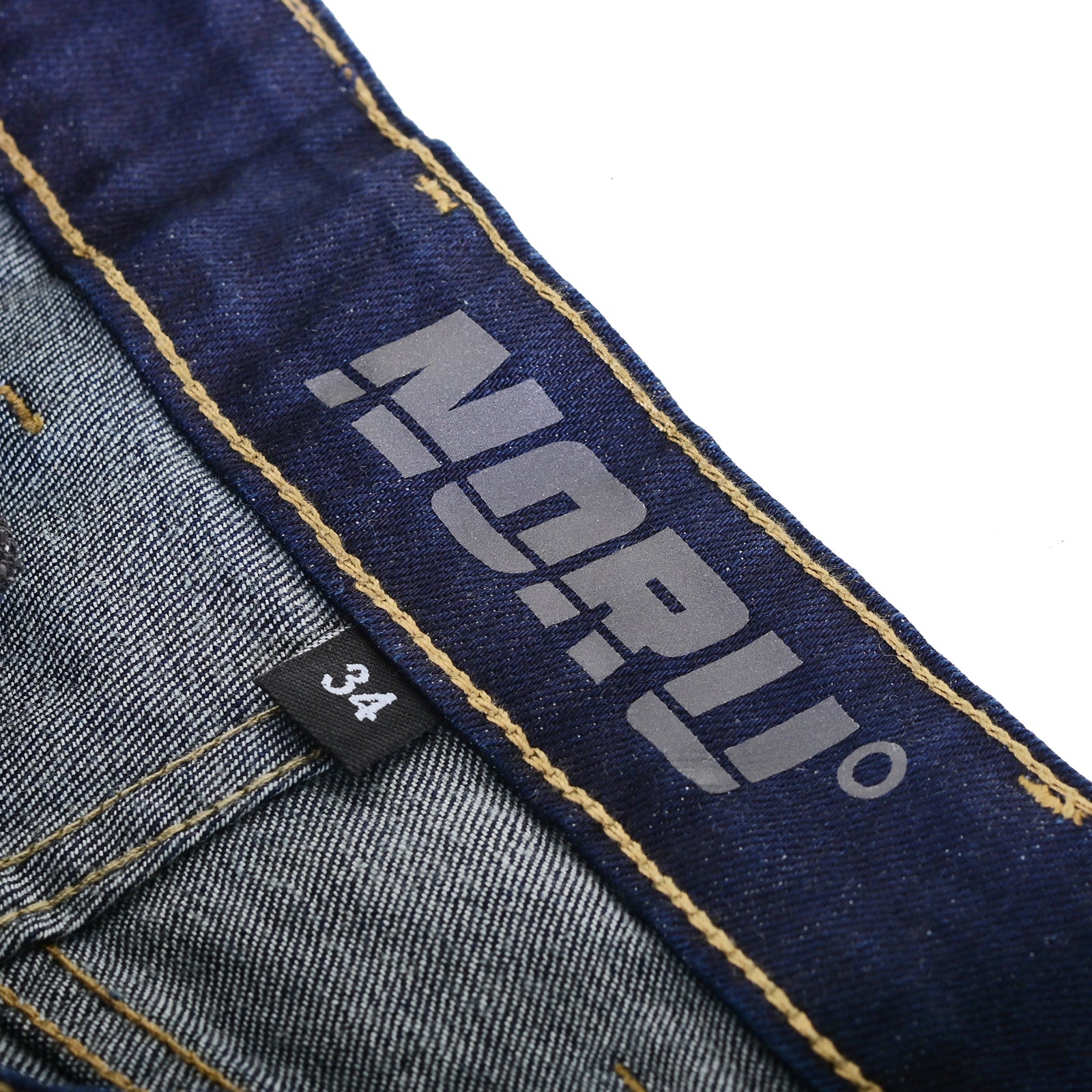 Noru Delta Denim Jeans