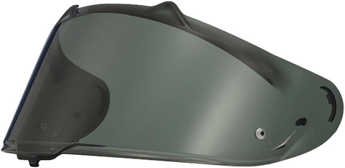 LS2 Challenger II / Dragon Outer Shield (with Horns)