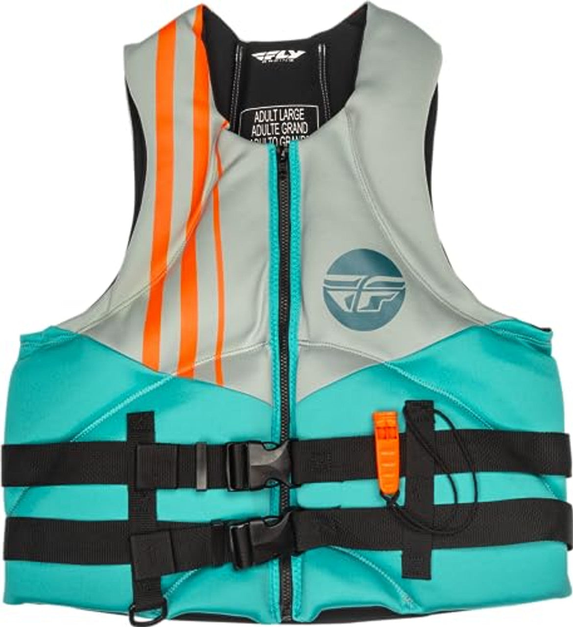 Fly Racing Neoprene Flotation Vest