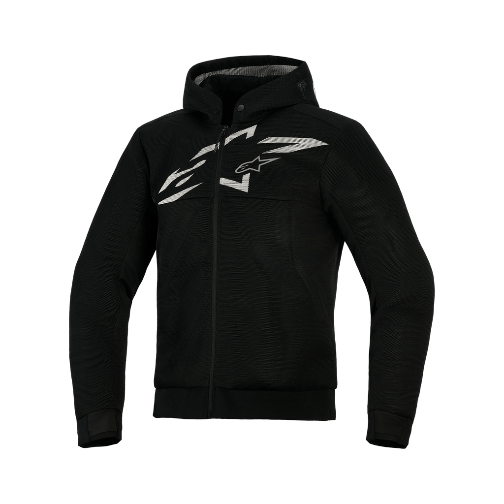 Alpinestars Chrome Super Airflow Hoodie — Motorcycle Gear