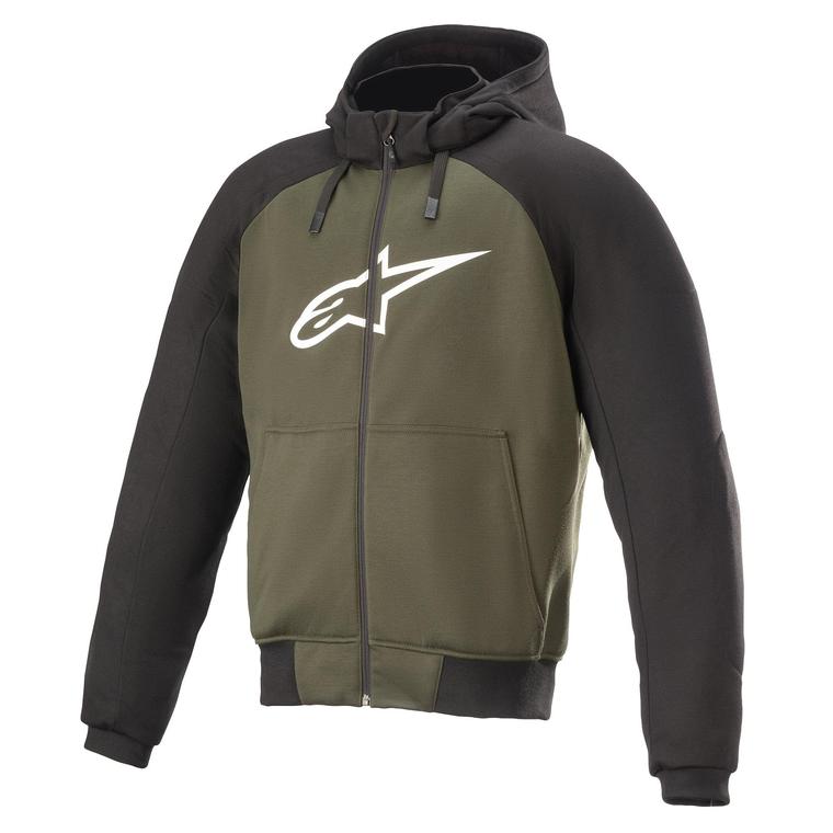 Alpinestars Chrome Sport Hoodie — Motorcycle Gear