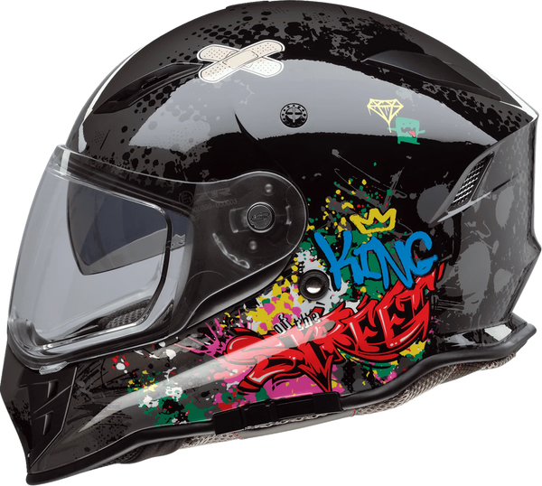 Z1R Nemesis Distro Helmet — Motorcycle Gear