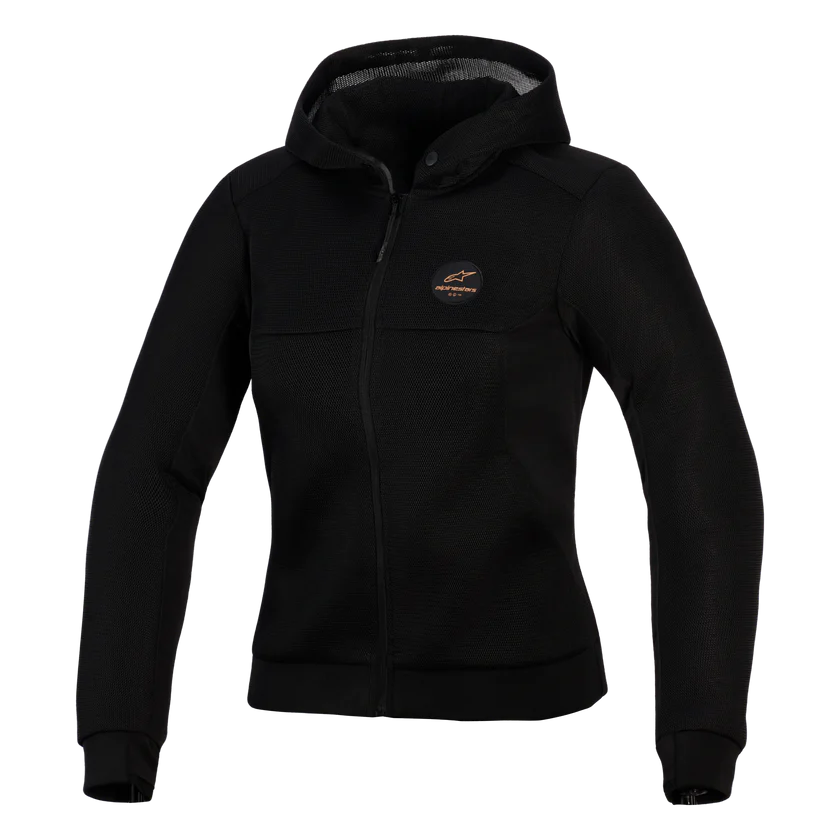 Alpinestars Stella Chrome Super Airflow Hoodie
