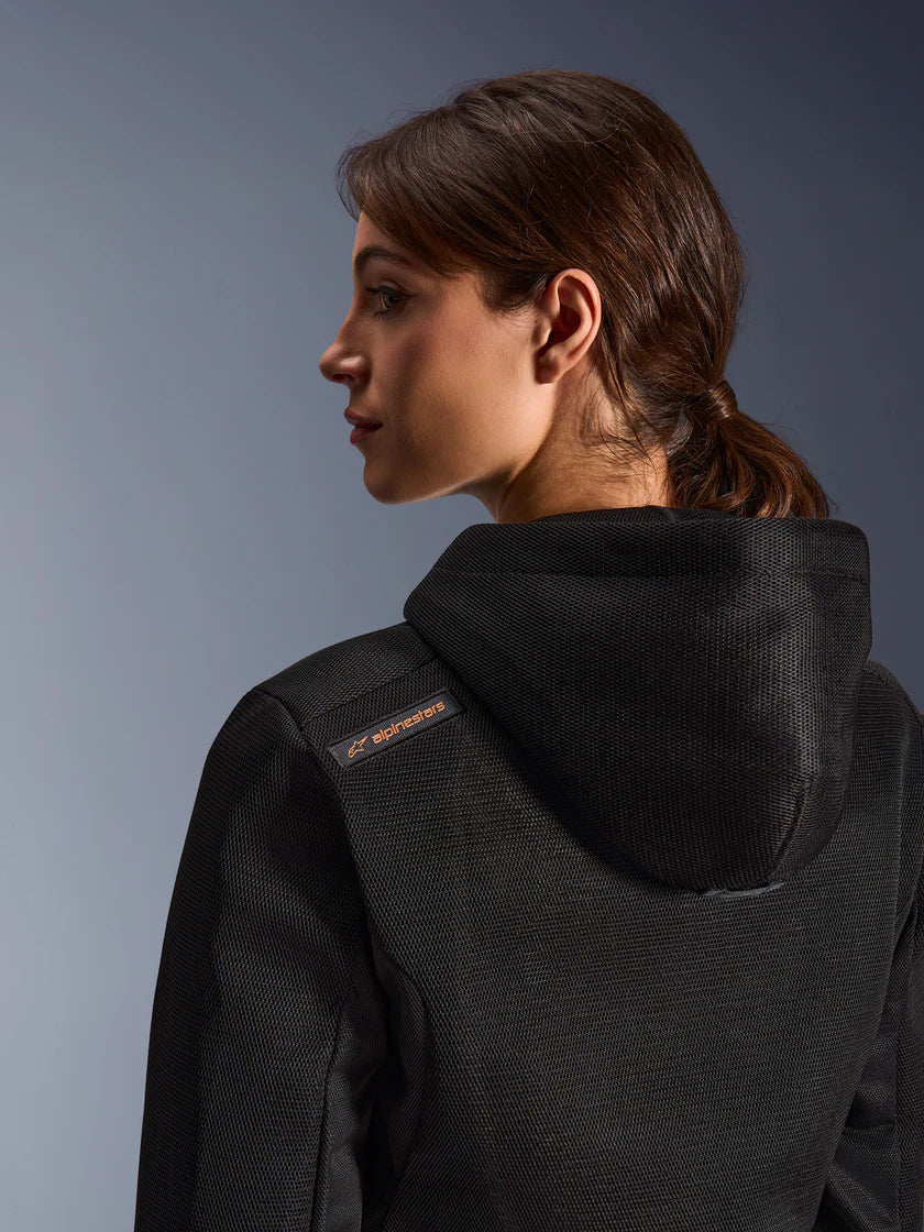 Alpinestars Stella Chrome Super Airflow Hoodie