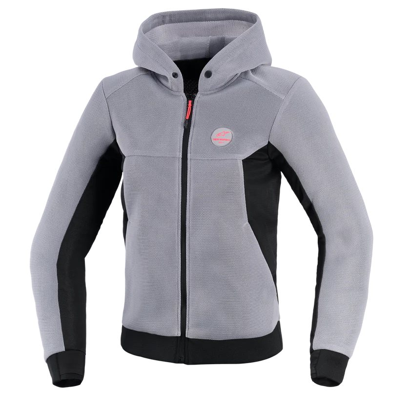 Alpinestars Stella Chrome Super Airflow Hoodie