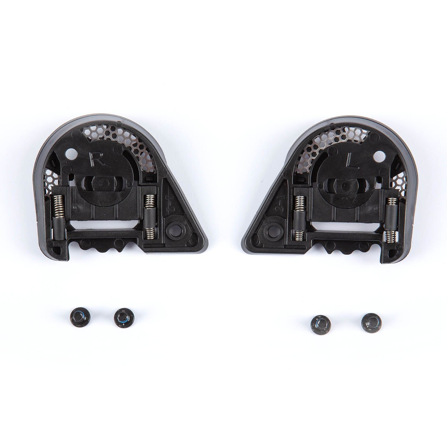 Klim X1 Hinge Mechanism