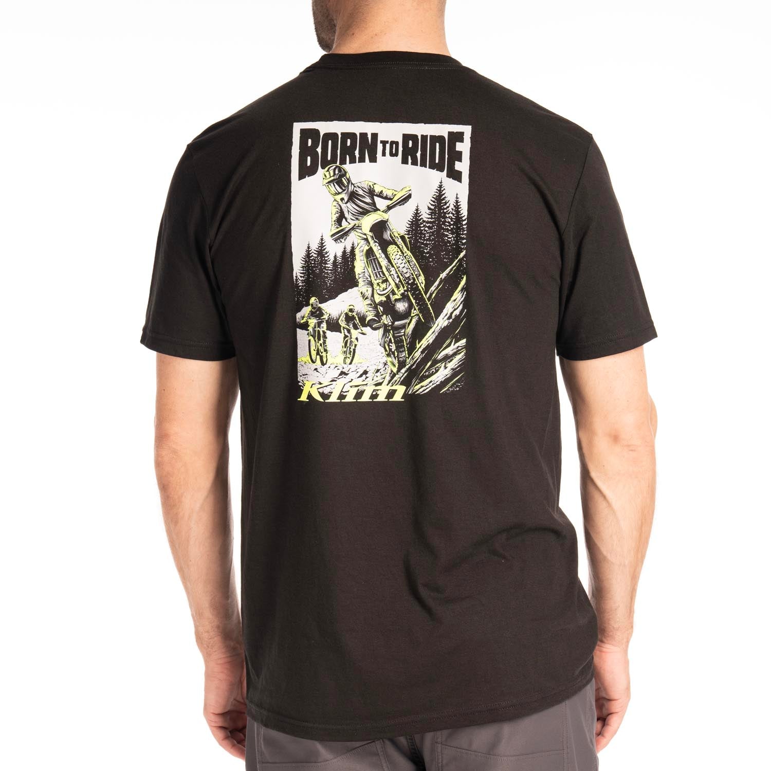 Klim Saddle Mountain Tri-Blend Tee