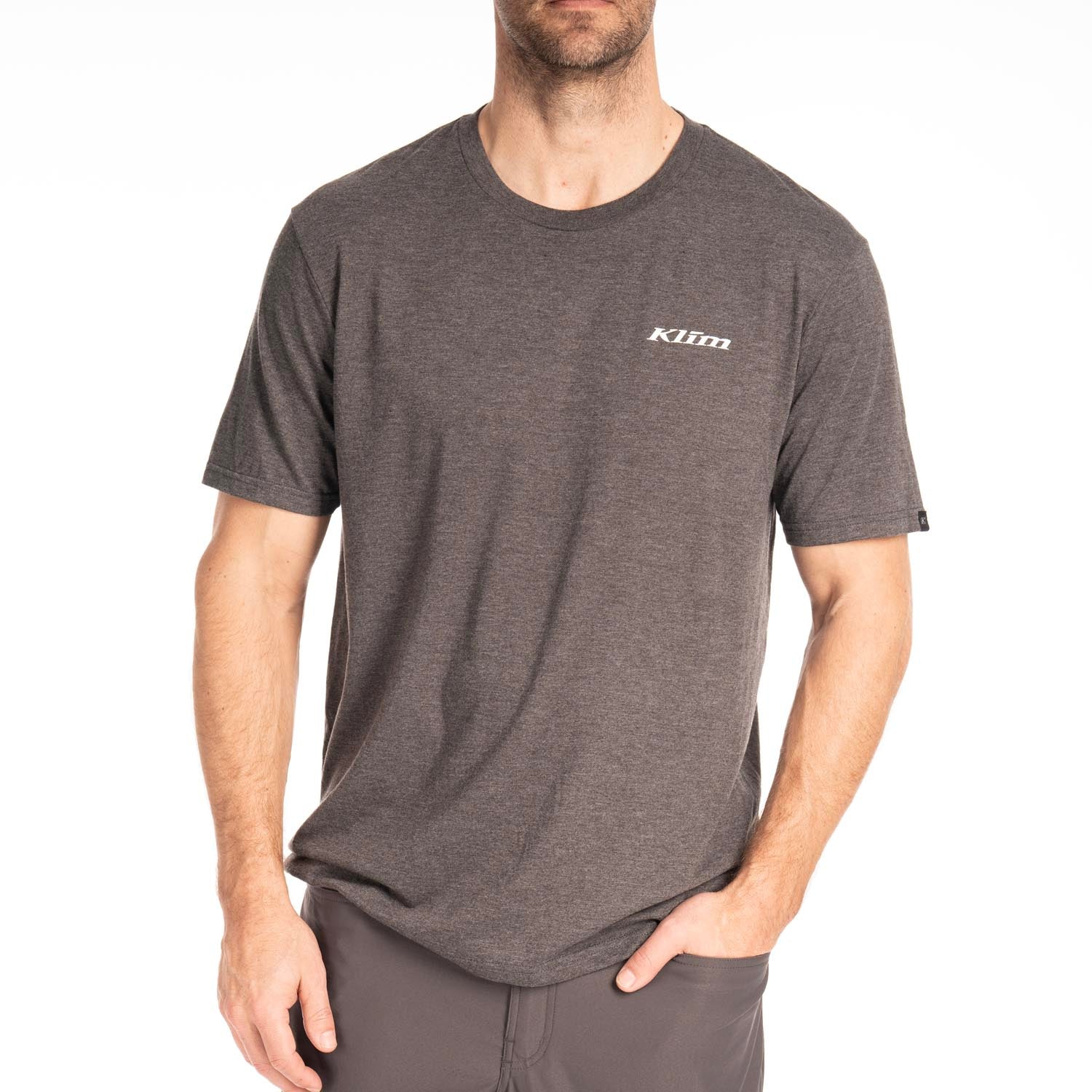 Klim Saddle Mountain Tri-Blend Tee