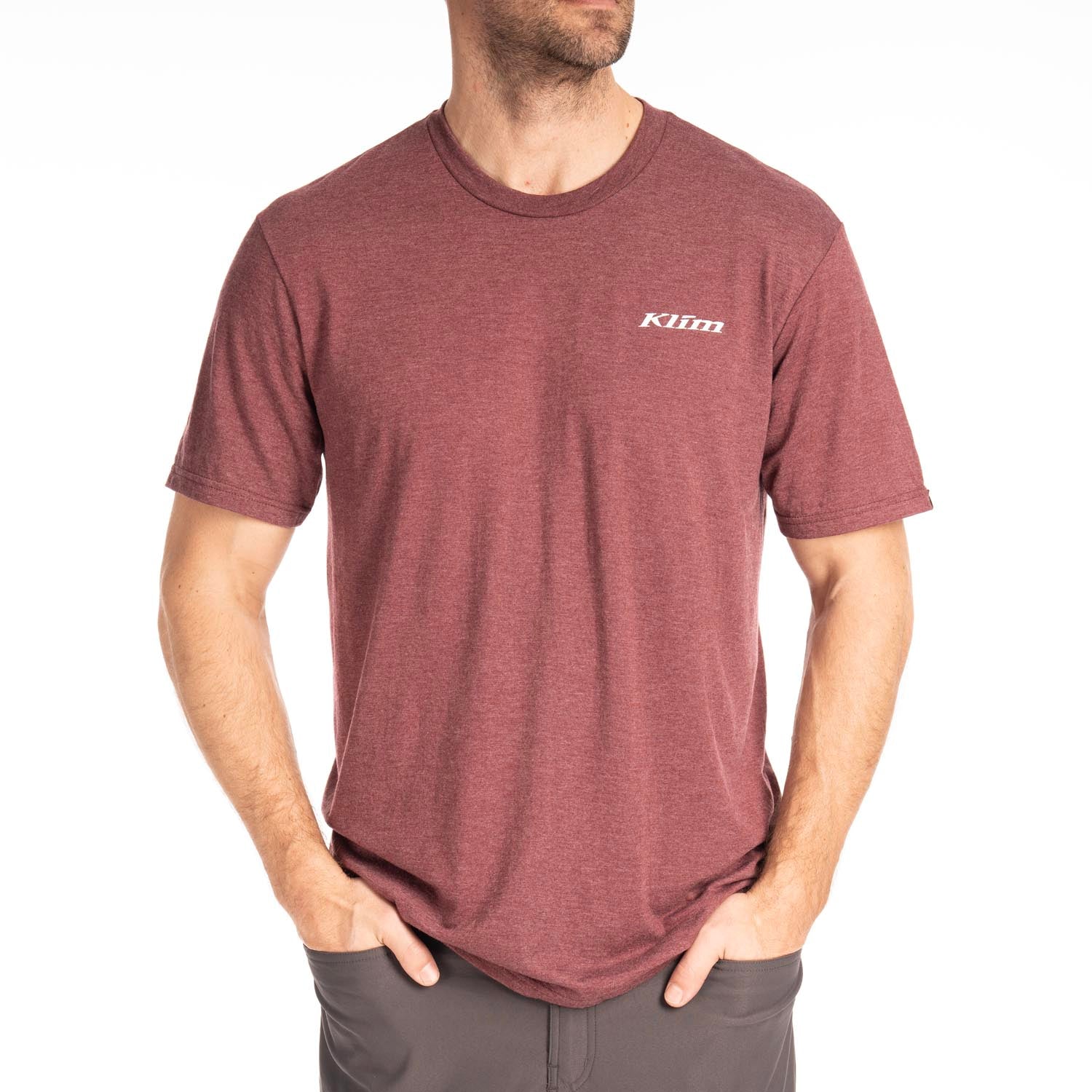 Klim Saddle Mountain Tri-Blend Tee