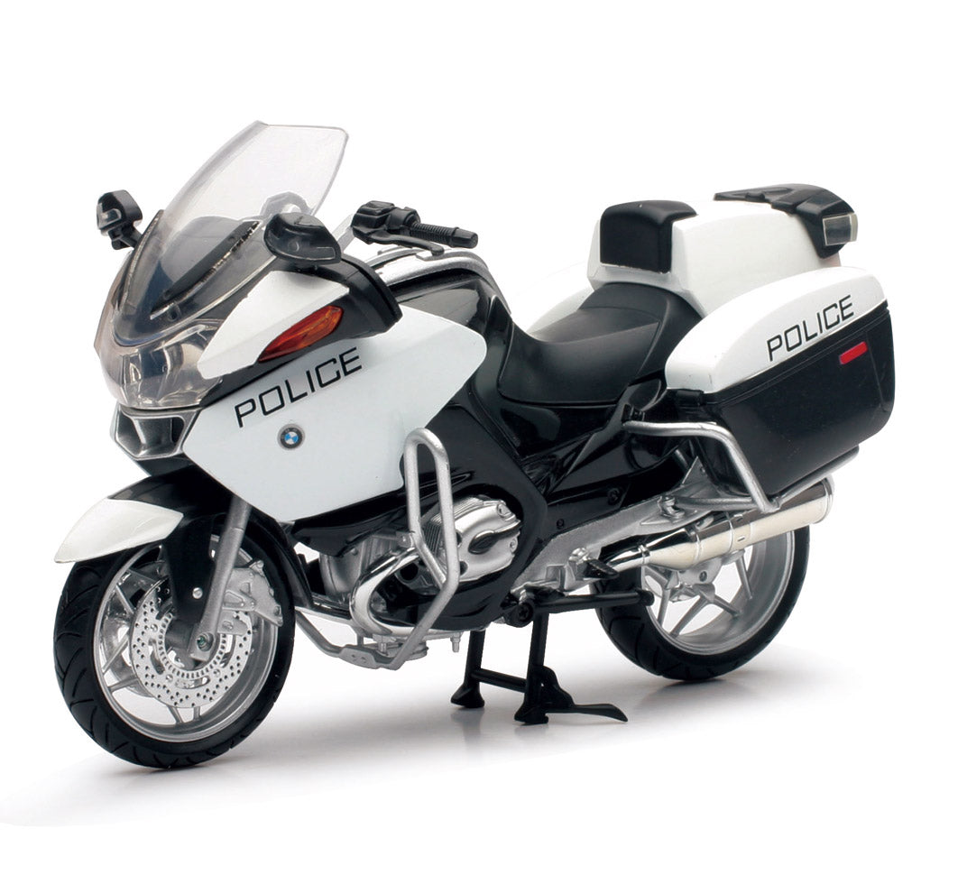 New Ray Toys BMW R1200RT-P Police Bike