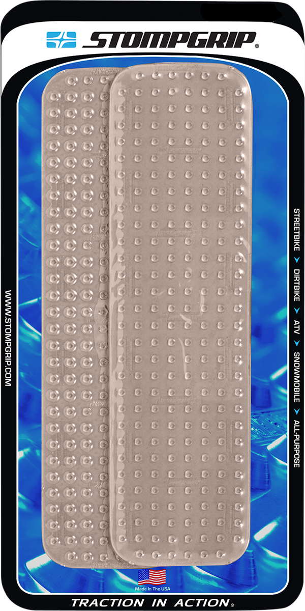 Stompgrip Universal Volcano Strips Kit