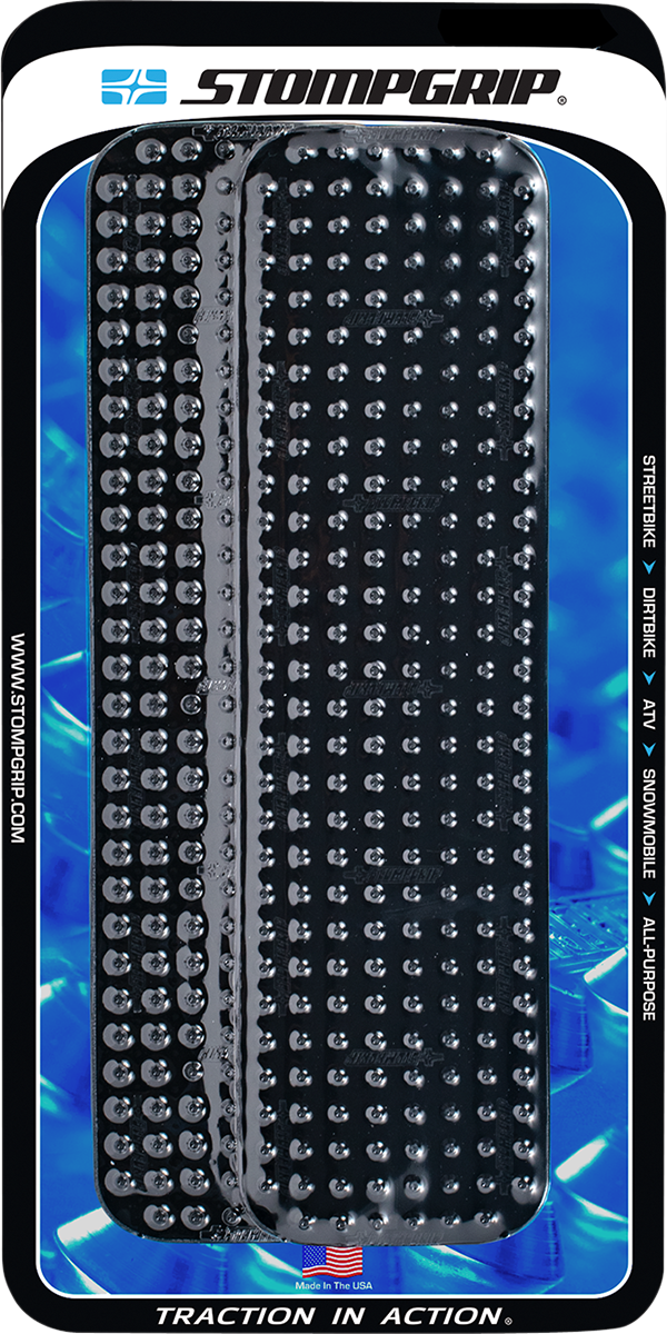 Stompgrip Universal Volcano Strips Kit