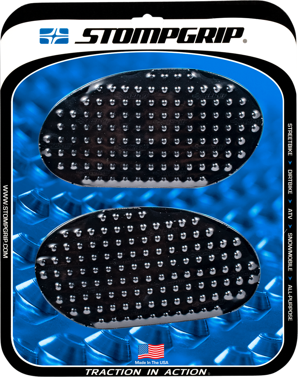 Stompgrip Universal Volcano Streetbike Tank Pad