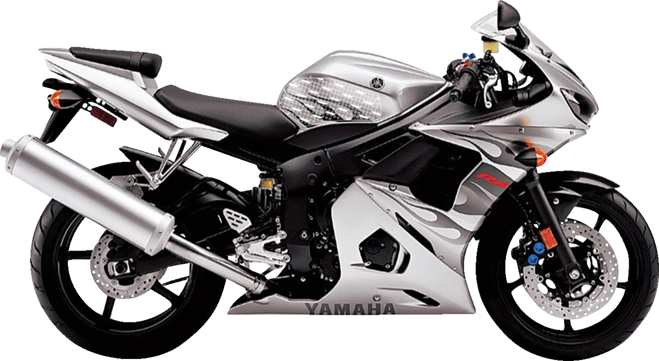 Stompgrip Volcano Tank Pad Yamaha R6 / R6S