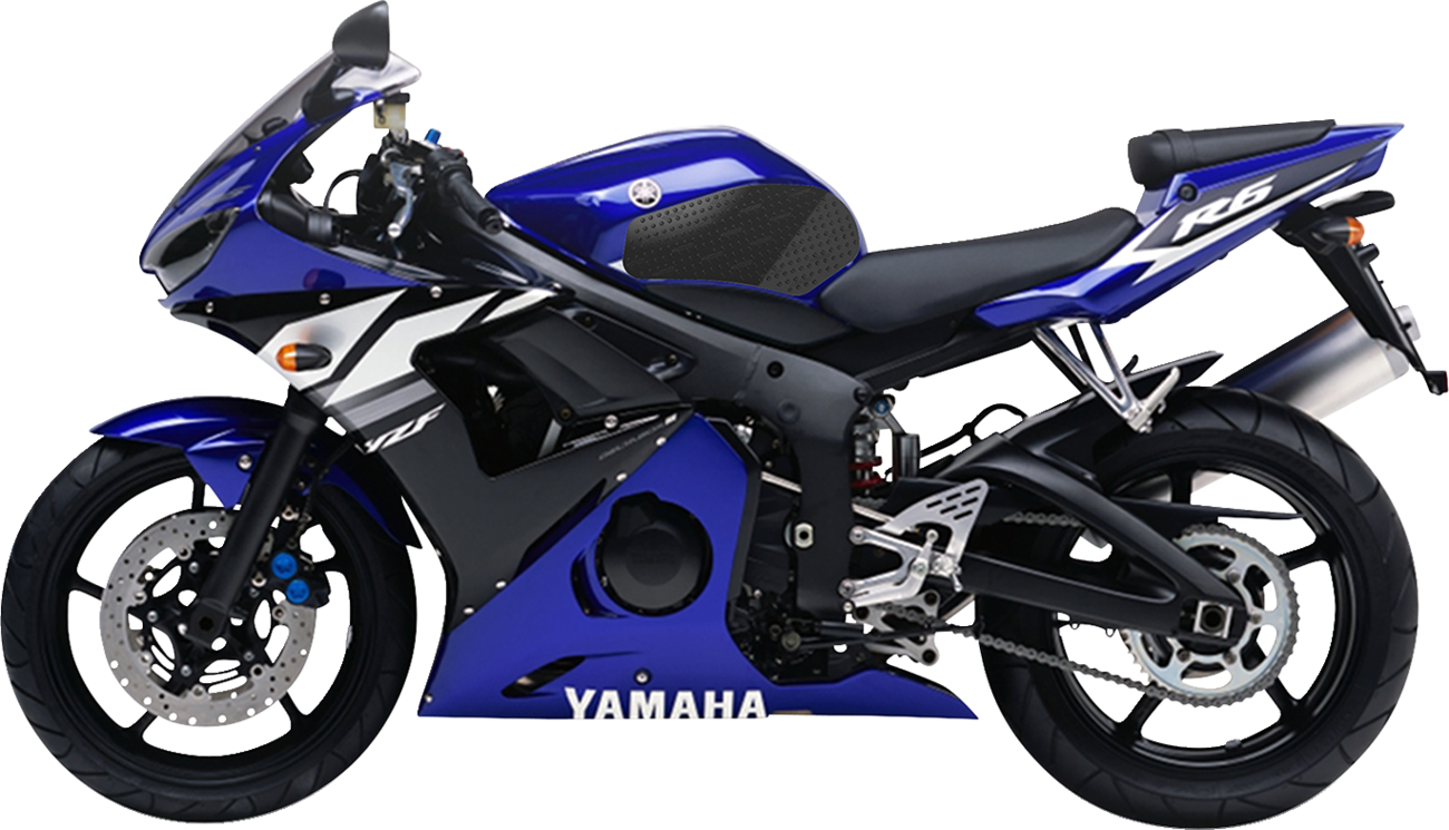 Stompgrip Volcano Tank Pad Yamaha R6 / R6S
