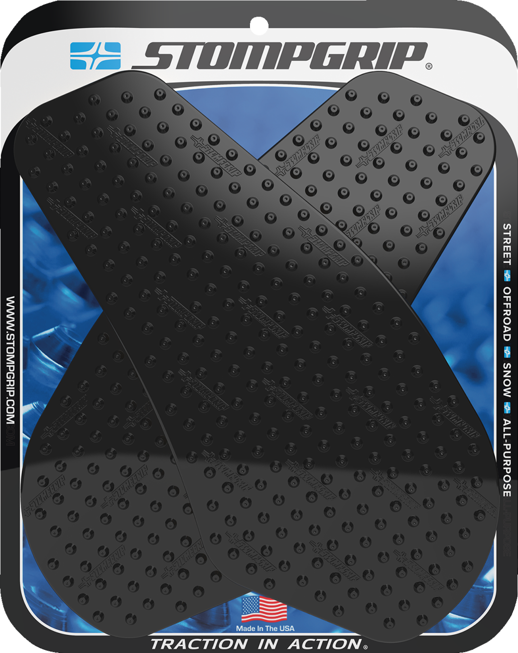 Stompgrip Volcano Tank Pad Yamaha R6 / R6S