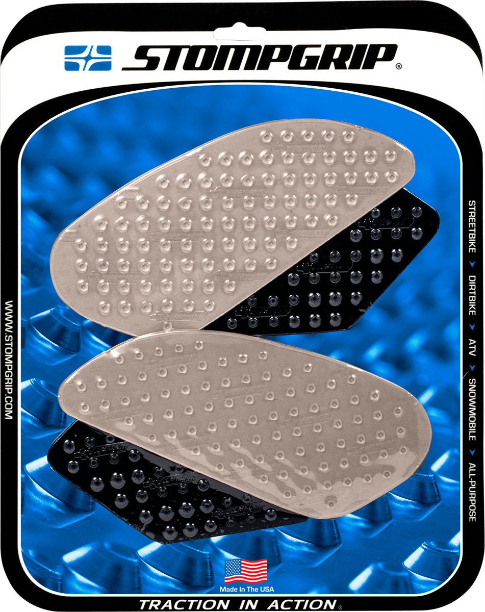 Stompgrip Volcano Tank Pad Yamaha R6 2006-2007