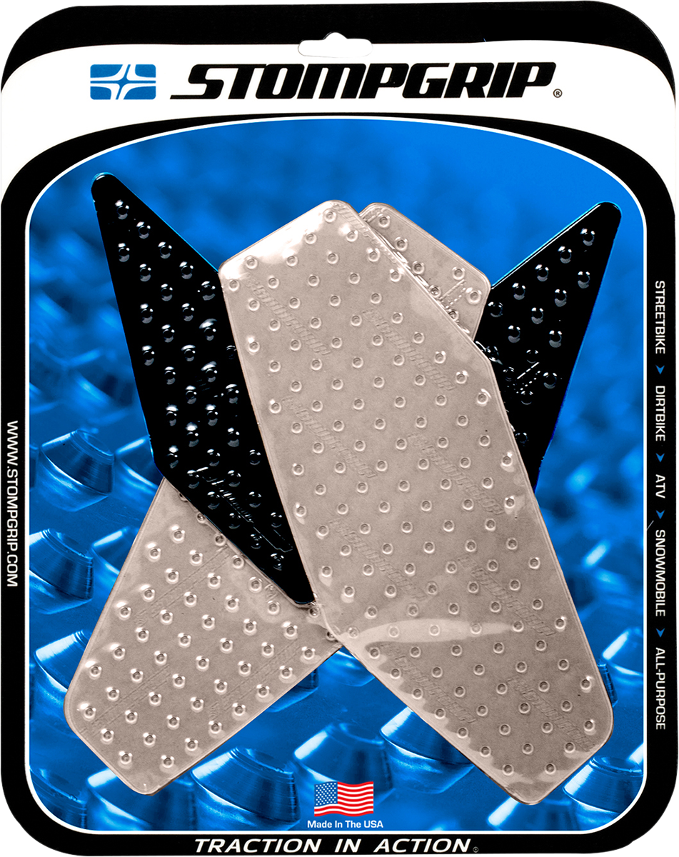 Stompgrip Volcano Tank Pad Yamaha R6 2008-2016
