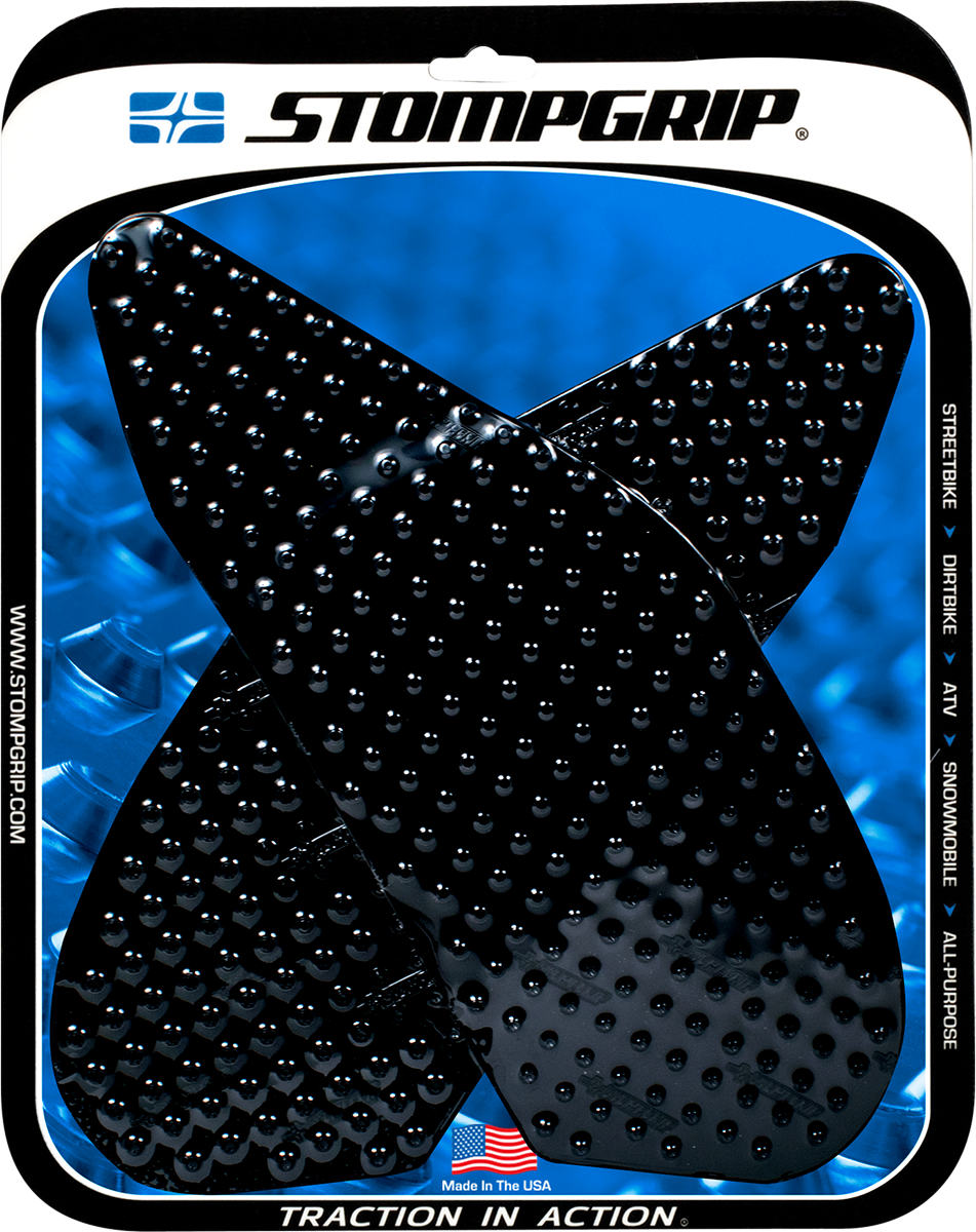 Stompgrip Volcano Tank Pad Yamaha R1 2004-2006