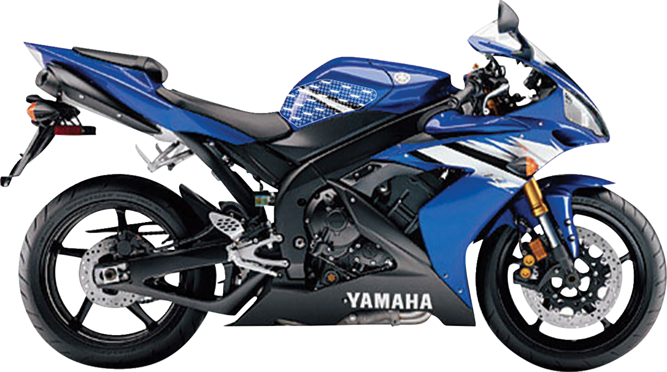 Stompgrip Volcano Tank Pad Yamaha R1 2004-2006