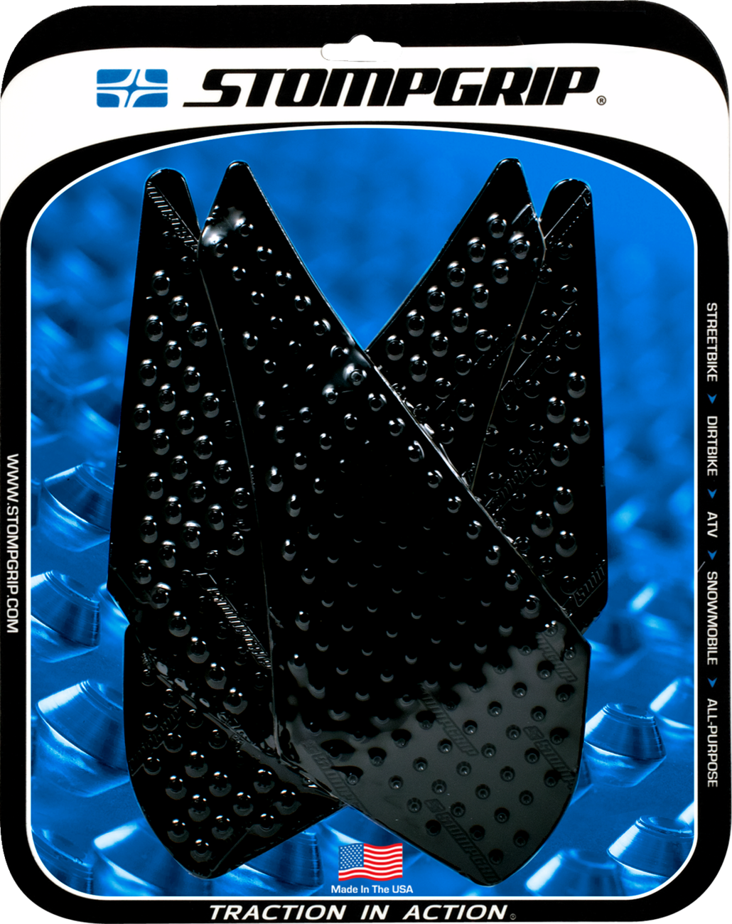 Stompgrip Volcano Tank Pad Yamaha R1 2007-2008