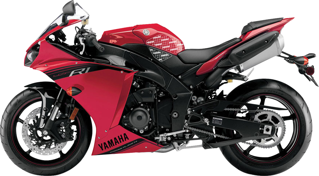 Stompgrip Volcano Tank Pad Yamaha R1 2009-2014