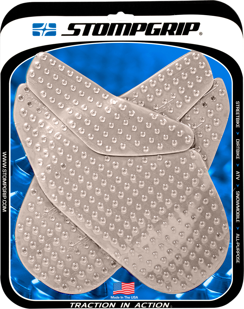 Stompgrip Volcano Tank Pad Honda CBR1000RR 2004-2007