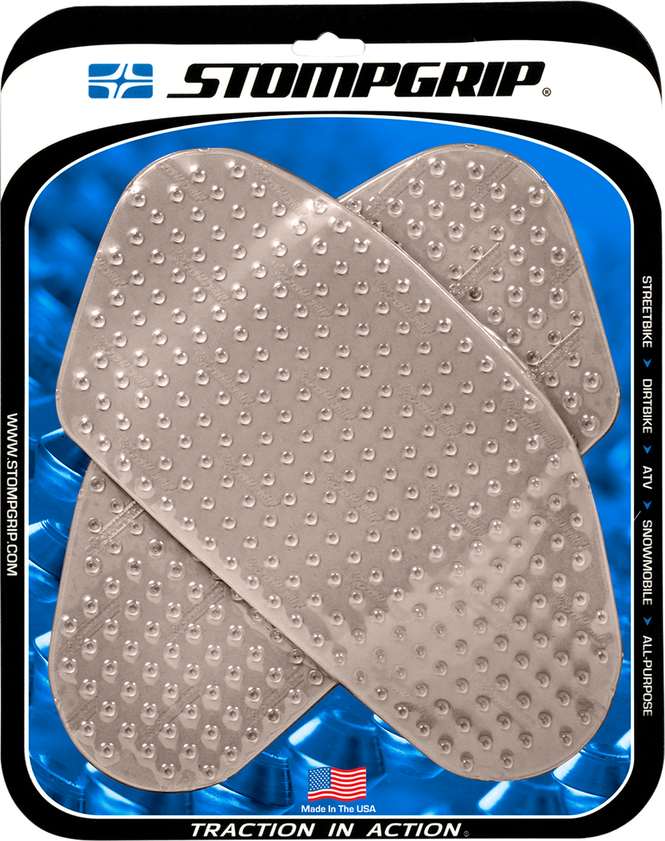 Stompgrip Volcano Tank Pad Honda CBR600RR 2003-2006