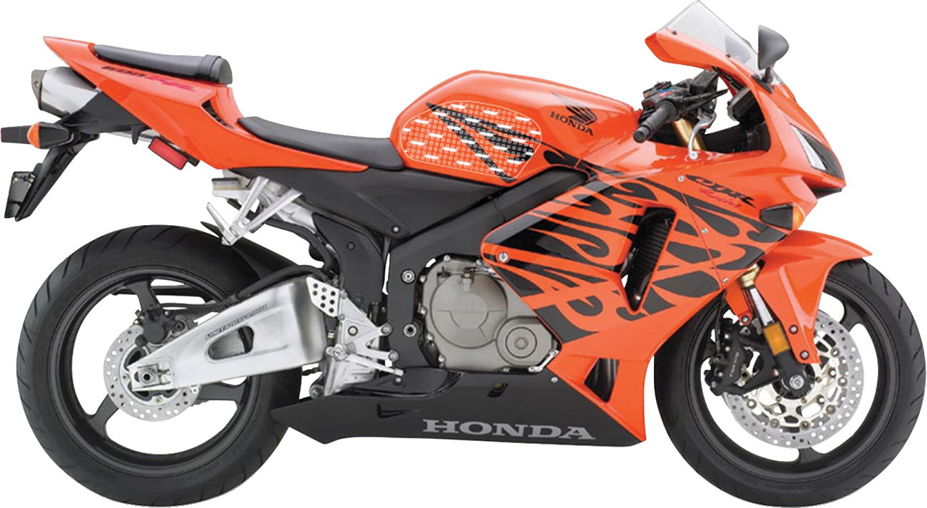 Stompgrip Volcano Tank Pad Honda CBR600RR 2003-2006