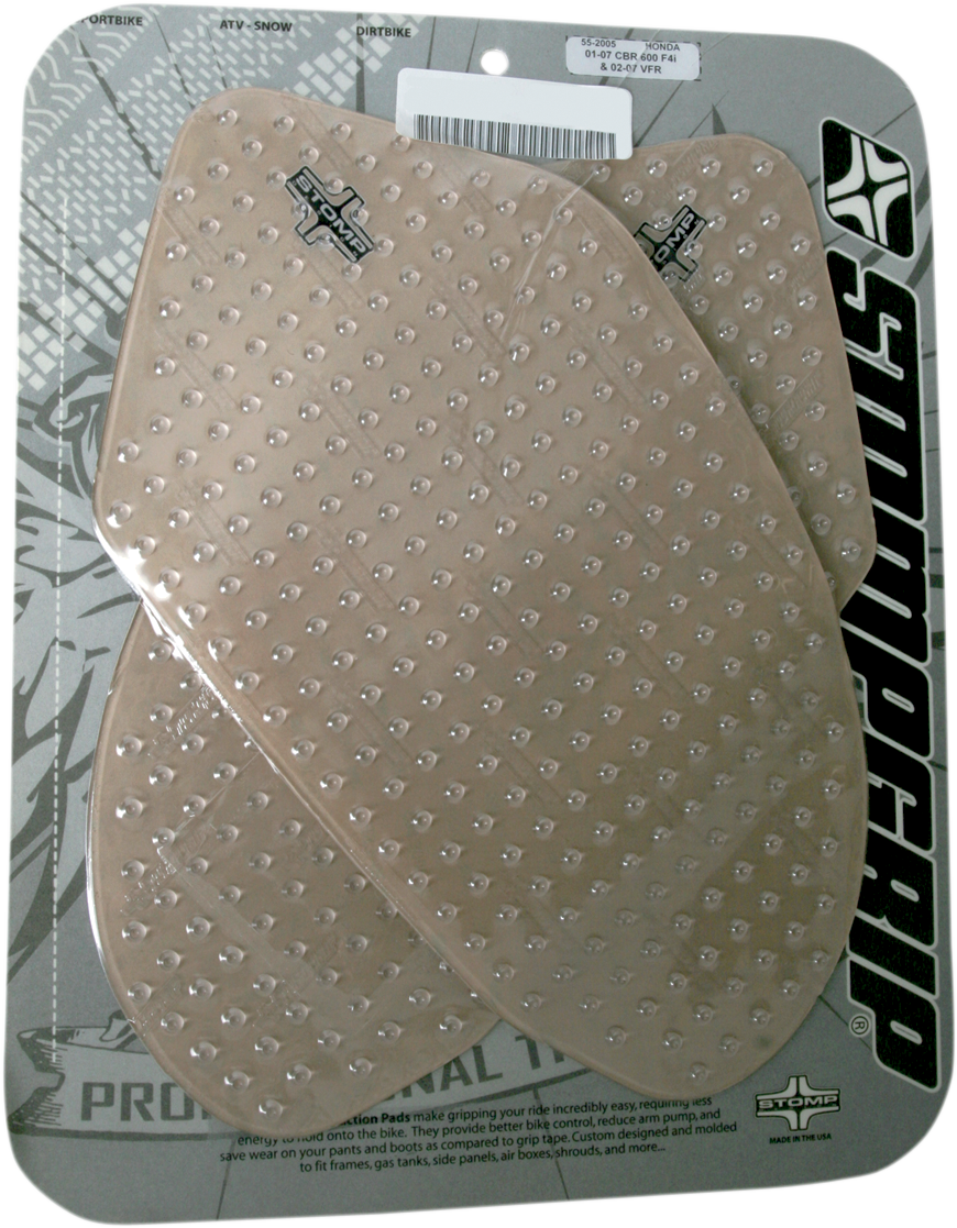 Stompgrip Volcano Tank Pad Honda CBR600 F4i 2001-2006