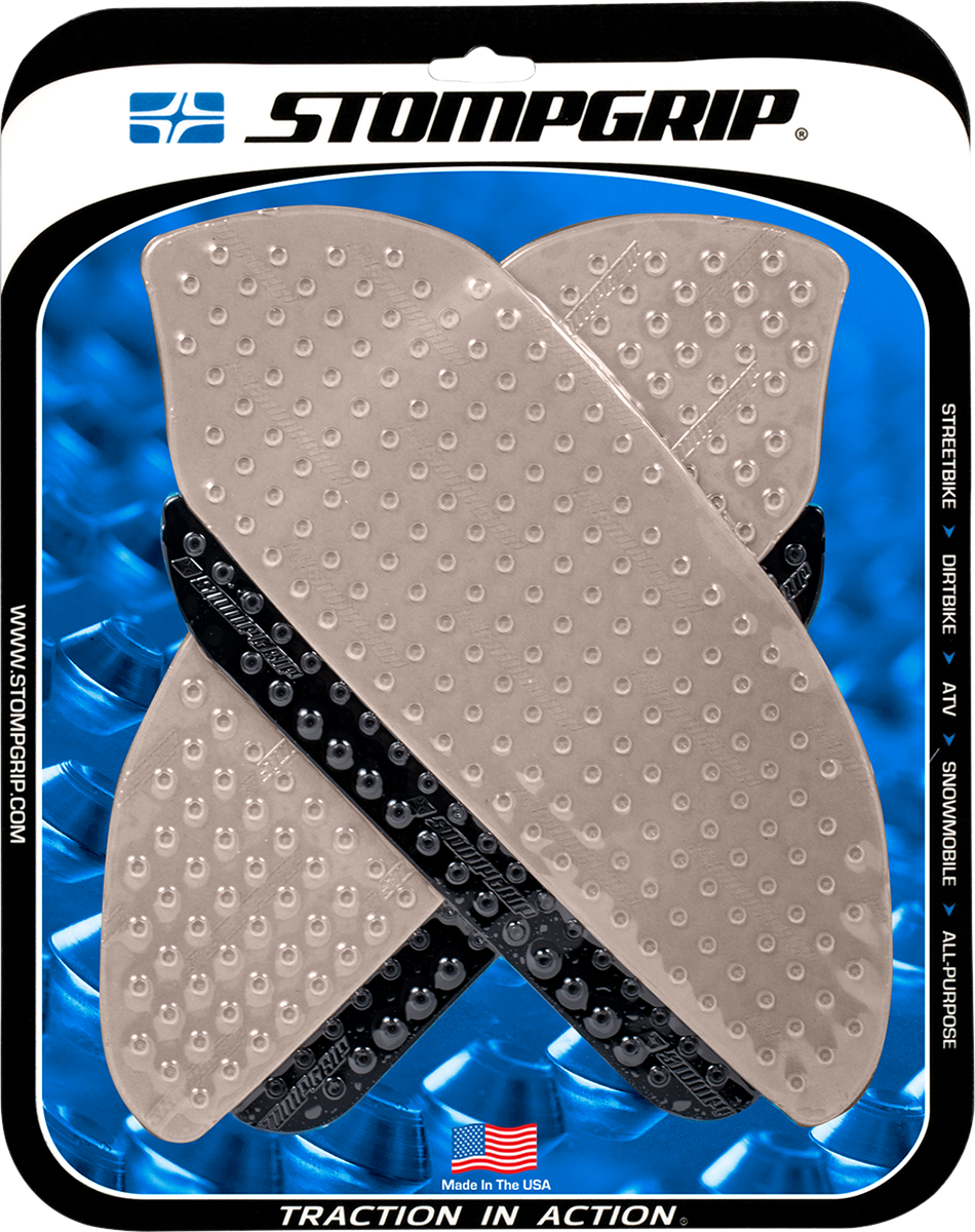 Stompgrip Volcano Tank Pad Honda CBR600RR 2007-2012