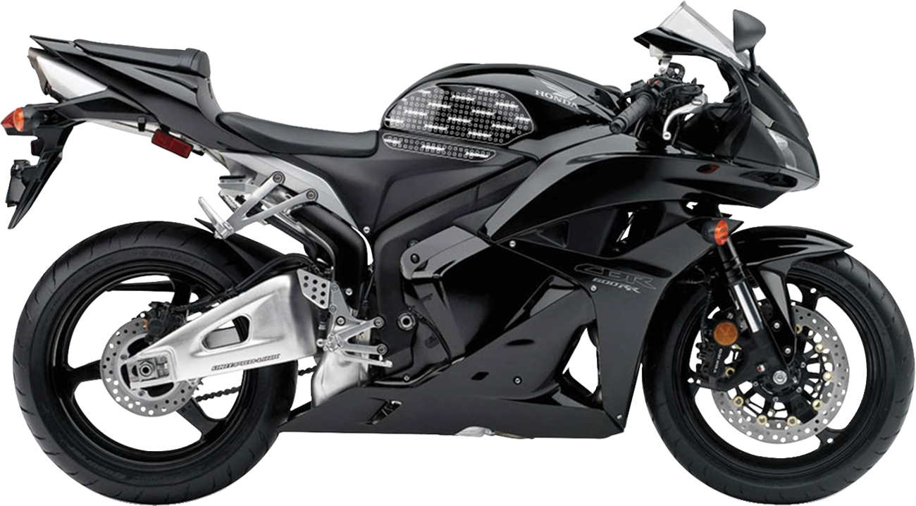 Stompgrip Volcano Tank Pad Honda CBR600RR 2007-2012