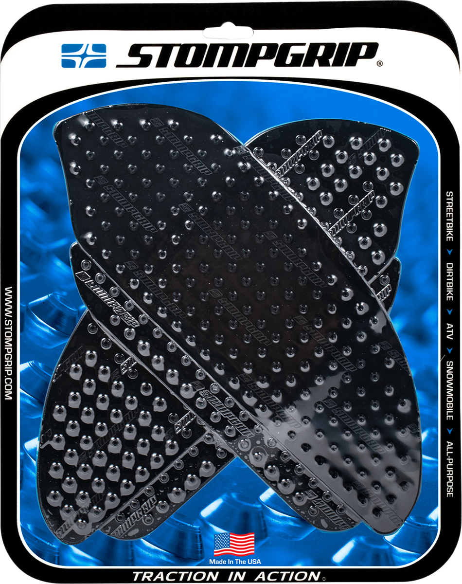 Stompgrip Volcano Tank Pad Honda CBR600RR 2007-2012