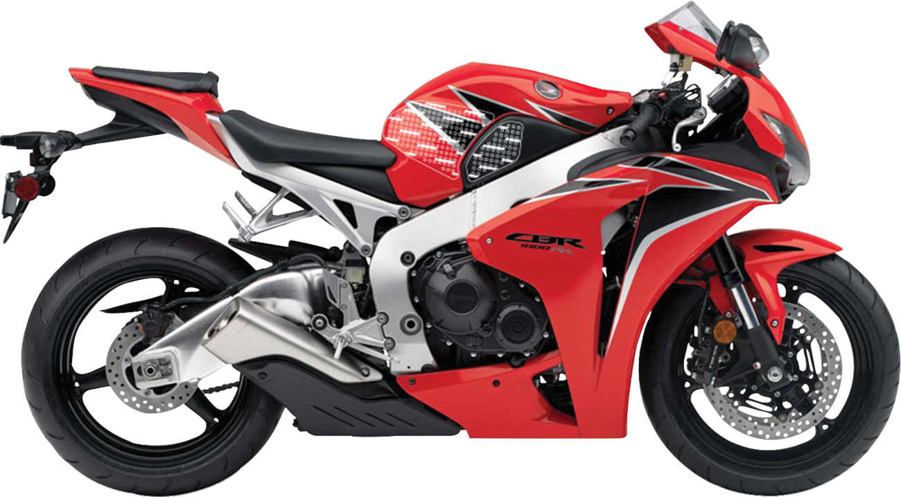 Stompgrip Volcano Tank Pad Honda CBR1000RR 2008-2011