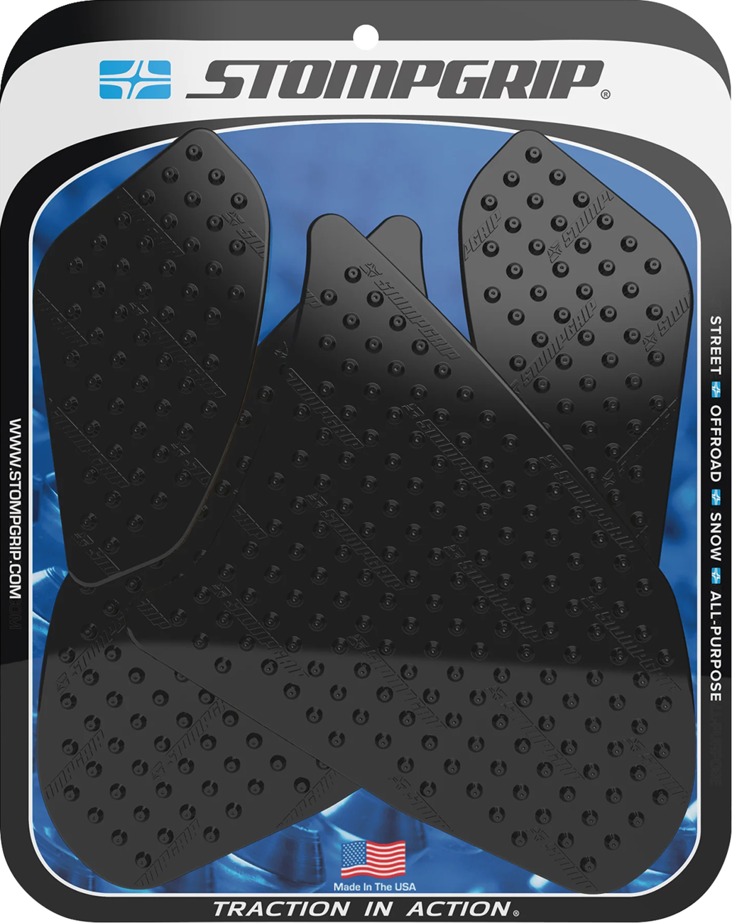 Stompgrip Volcano Tank Pad Honda CBR1000RR 2008-2011