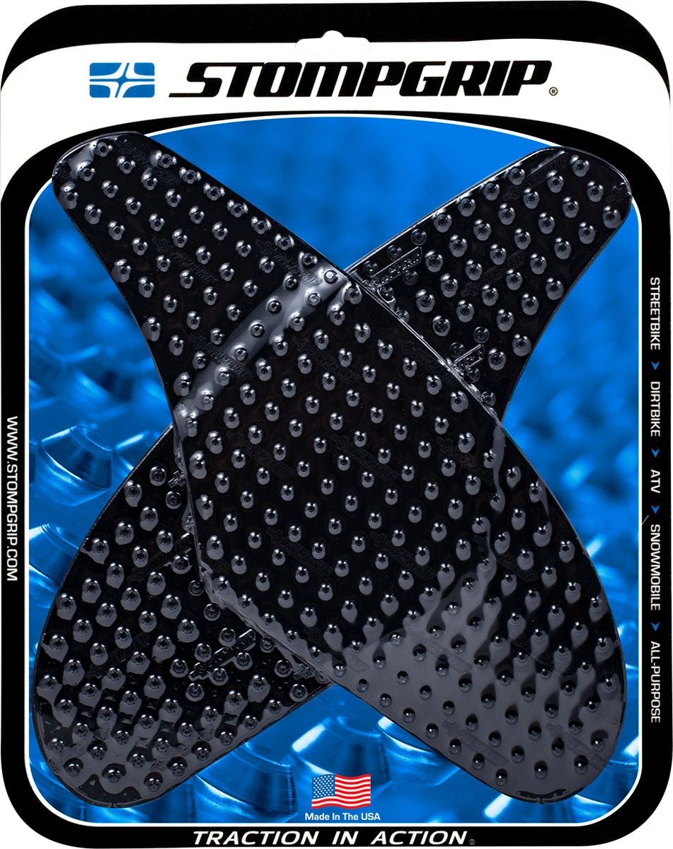 Stompgrip Volcano Tank Pad Kawasaki ZX10R 2004-2007