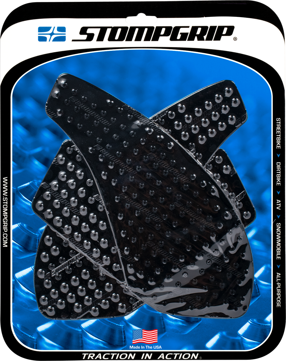 Stompgrip Volcano Tank Pad Kawasaki ZX6R 2007-2008