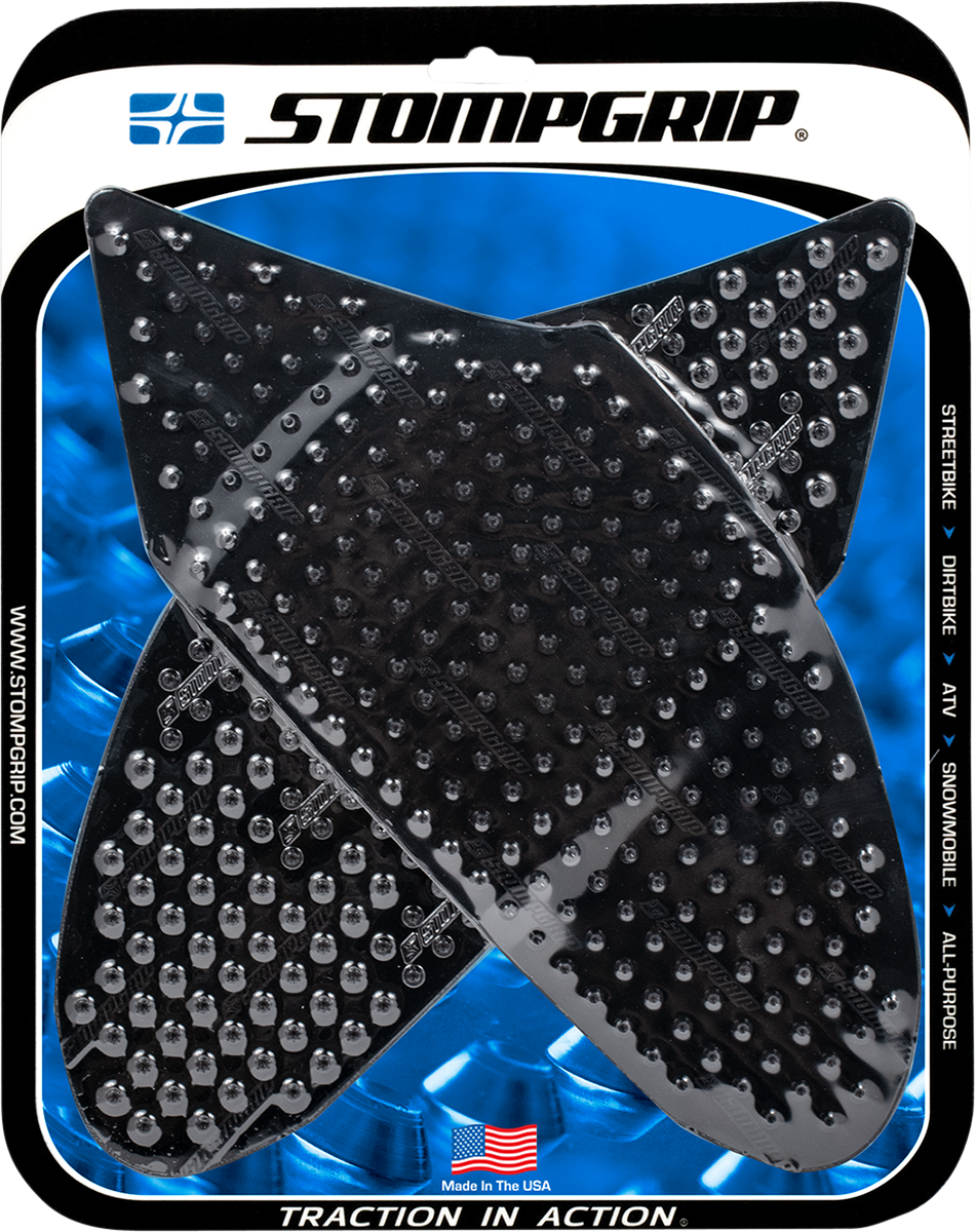Stompgrip Volcano Tank Pad Suzuki GSXR 600 / GSXR 750 2006-2007