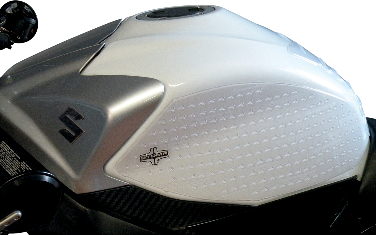 Stompgrip Volcano Tank Pad Suzuki GSXR 600 / GSXR 750 2008-2009