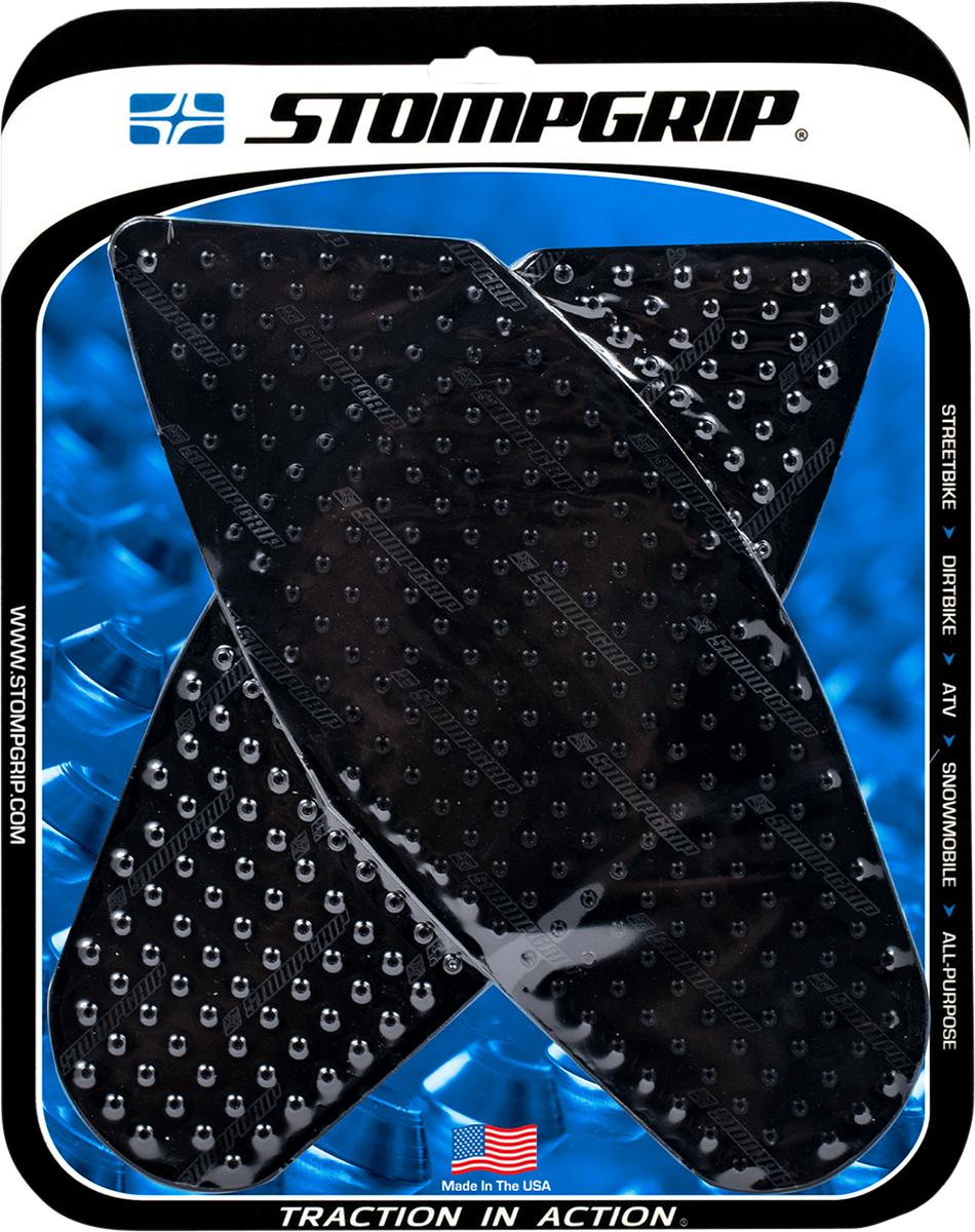 Stompgrip Volcano Tank Pad Suzuki GSXR 600 / GSXR 750 2008-2009