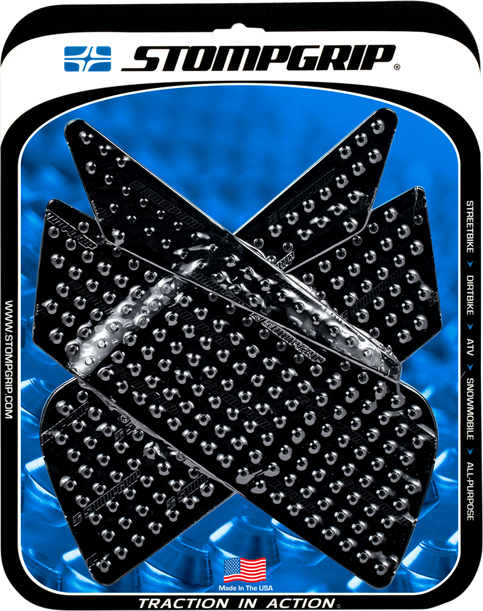 Stompgrip Volcano Tank Pad Ducati 848 / 1098 / 1198 / Streetfighter