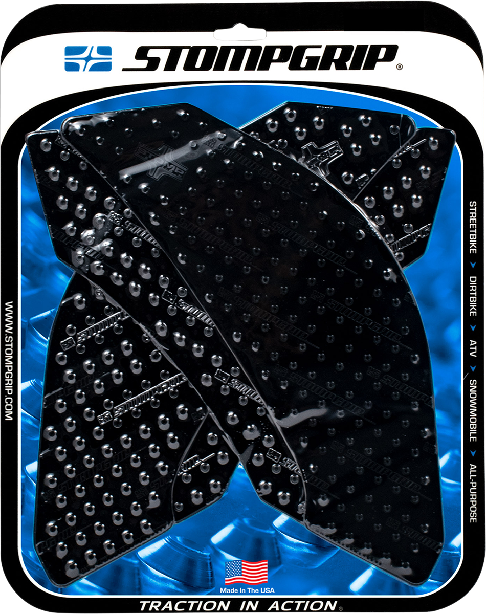 Stompgrip Volcano Tank Pad Yamaha FZ6R 2009-2017