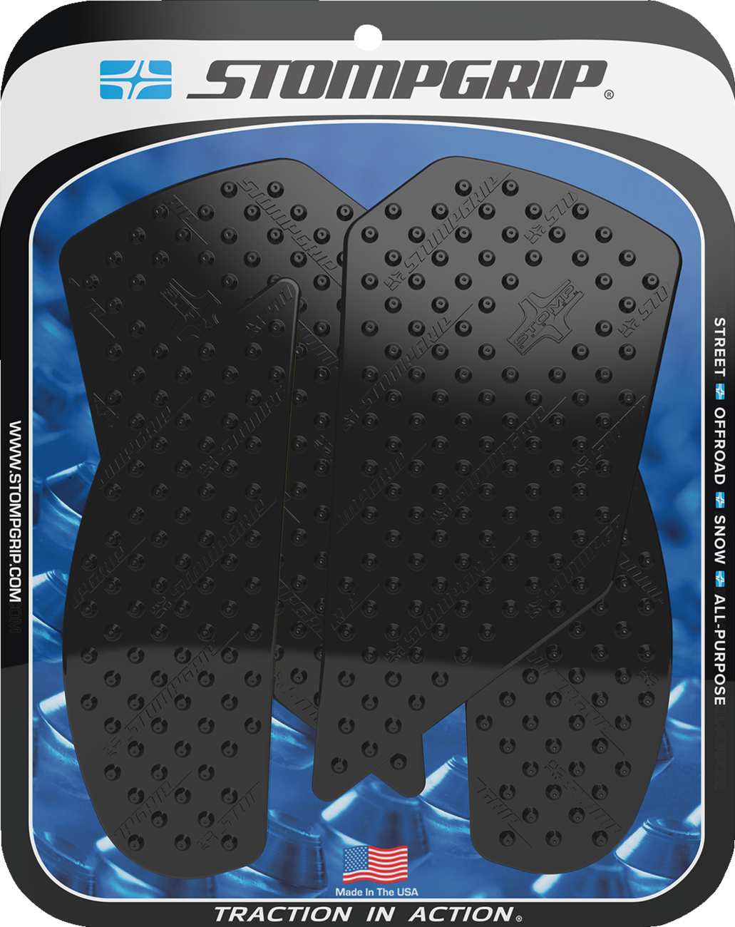Stompgrip Volcano Tank Pad Kawasaki Ninja ZX10R 2011-2020