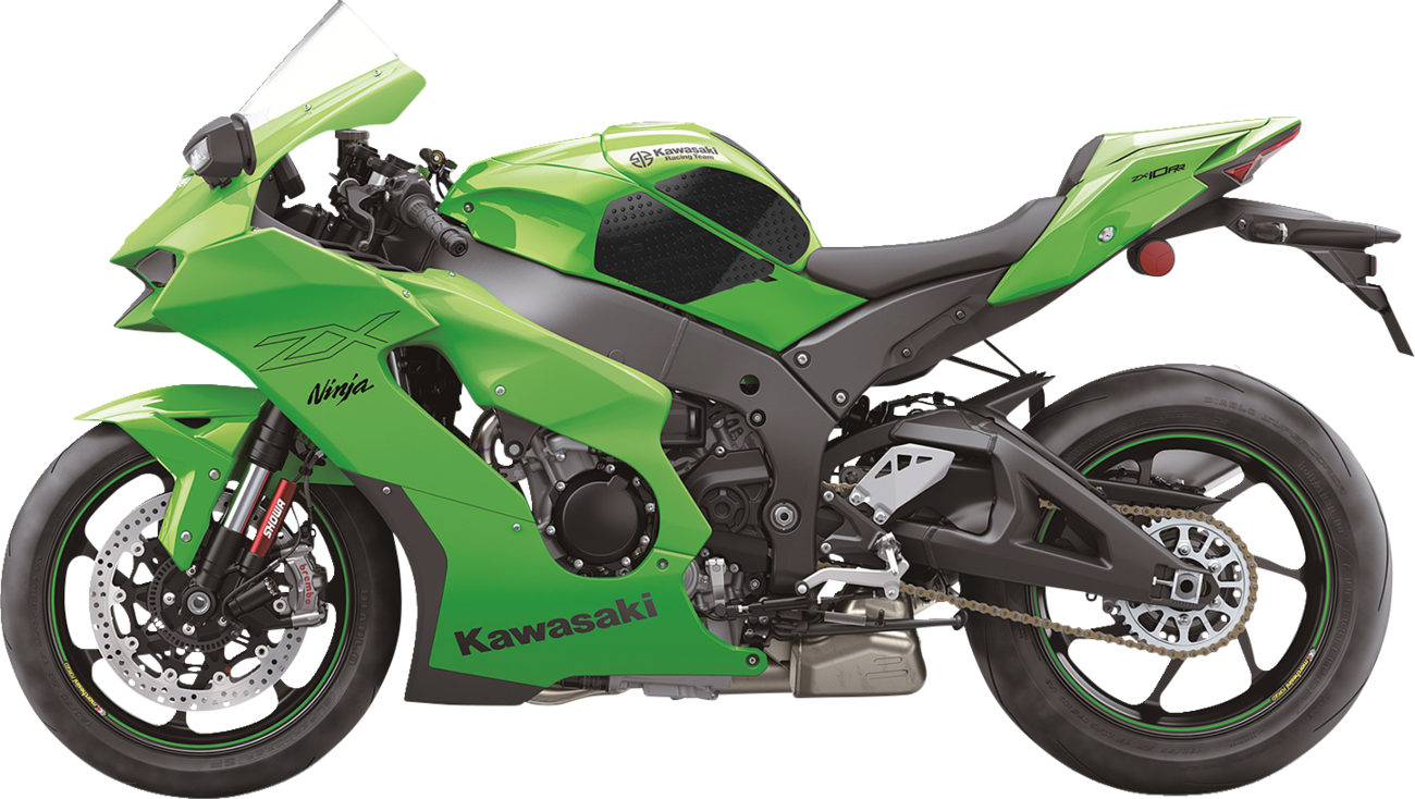 Stompgrip Volcano Tank Pad Kawasaki Ninja ZX10R 2011-2020